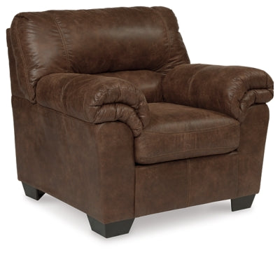 Bladen Chair | Coffee | Ancho: 101.6cm - Alto: 96.5cm - Prof: 91.4cm